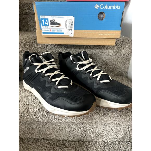 Columbia Facit 75 Mid-Outdry sz 14 main image 6